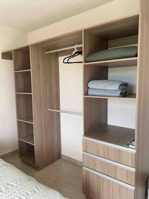 Hermoso Apartamento Con Club De Playa Acapulco Bagian luar foto