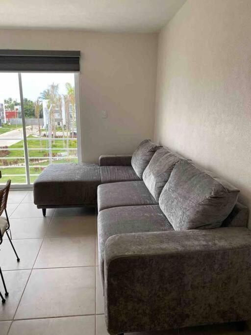 Hermoso Apartamento Con Club De Playa Acapulco Bagian luar foto