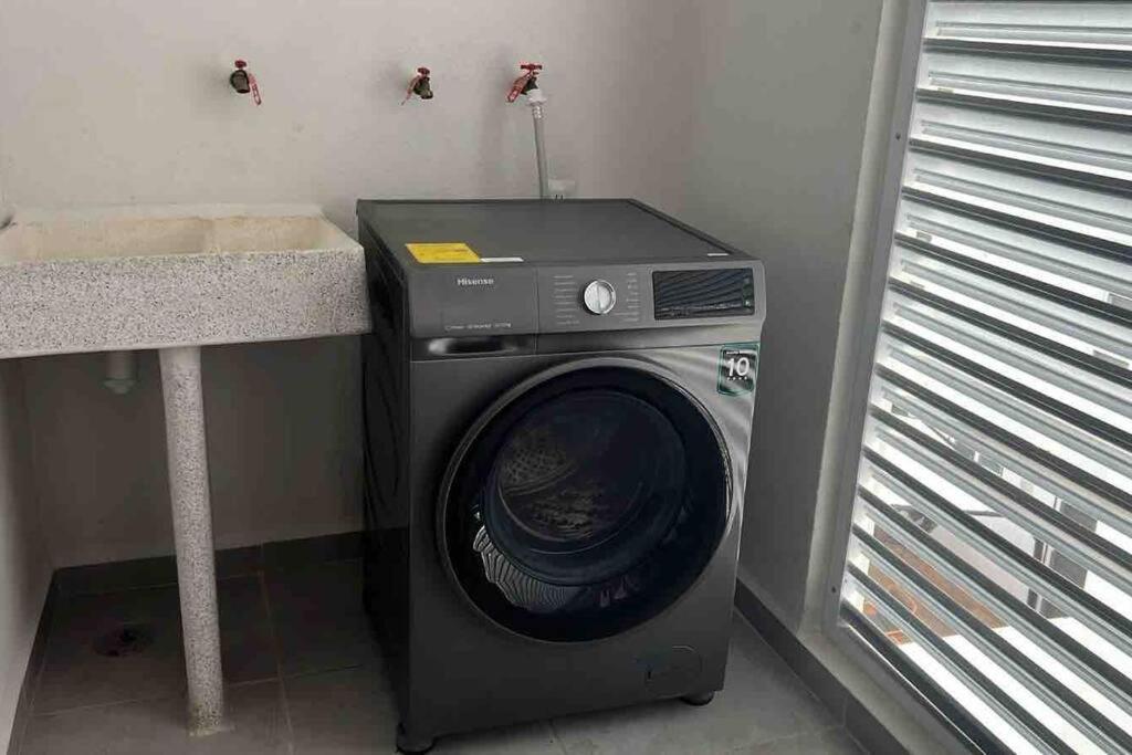 Hermoso Apartamento Con Club De Playa Acapulco Bagian luar foto