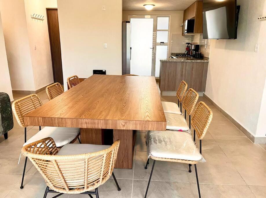 Hermoso Apartamento Con Club De Playa Acapulco Bagian luar foto