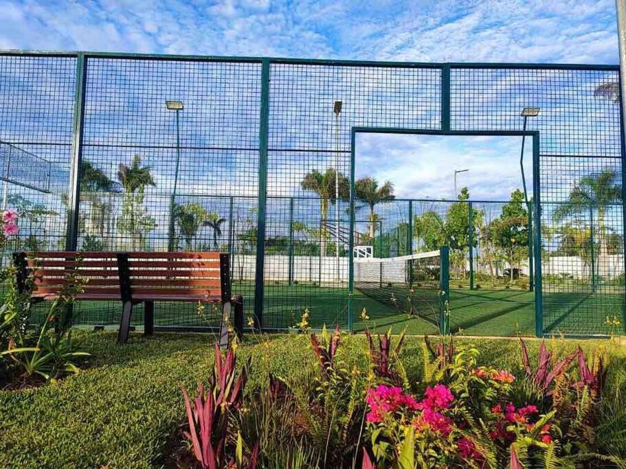 Hermoso Apartamento Con Club De Playa Acapulco Bagian luar foto